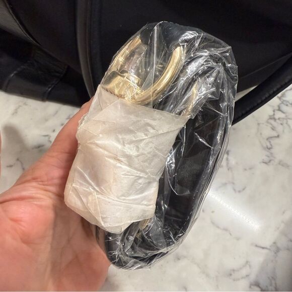 Rebecca Minkoff Knocked Up Diaper Bag, Black - Picture 10 of 16